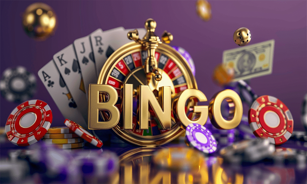 paano makahanap ng bingo site