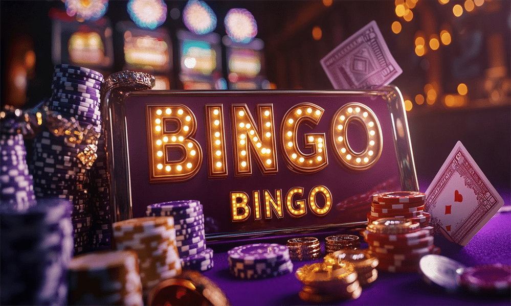 paano gumawa ng bingo sa bahay