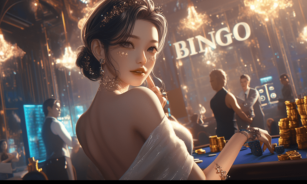 paano maging mas mahusay sa bingo