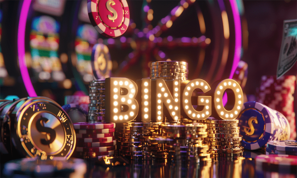 ilang taon upang maglaro ng bingo