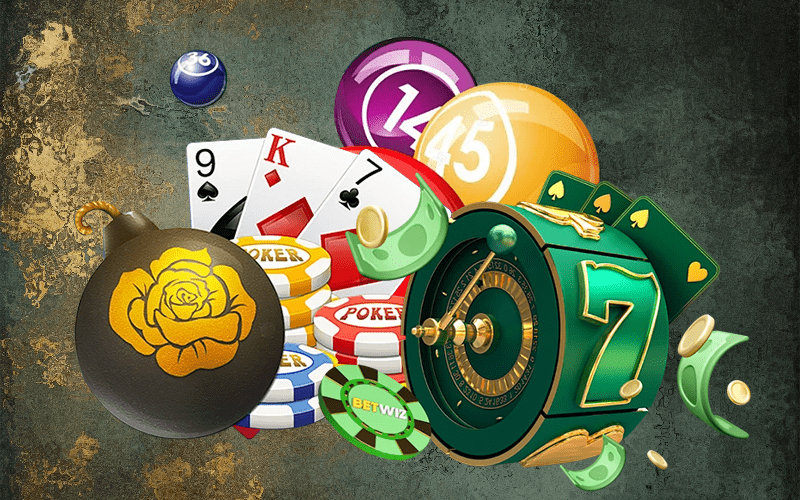 anong kulay ang <strong></strong>bingo