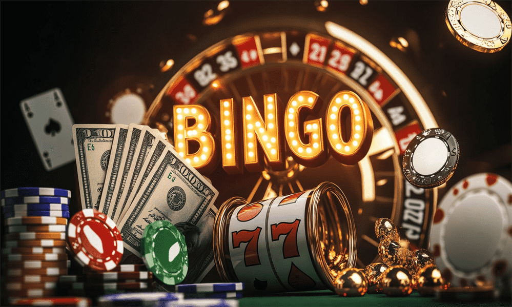 paano mag-cash out sa blackout bingo