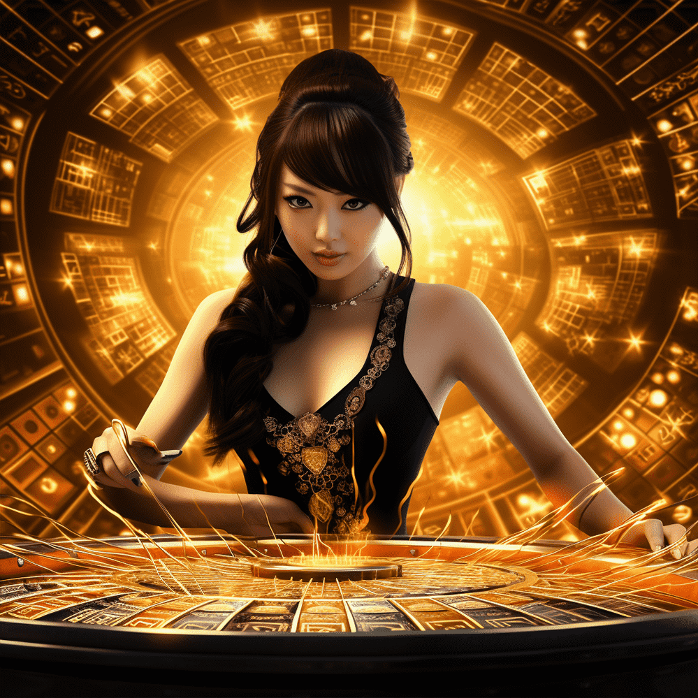 paano gumawa ng roulette wheel