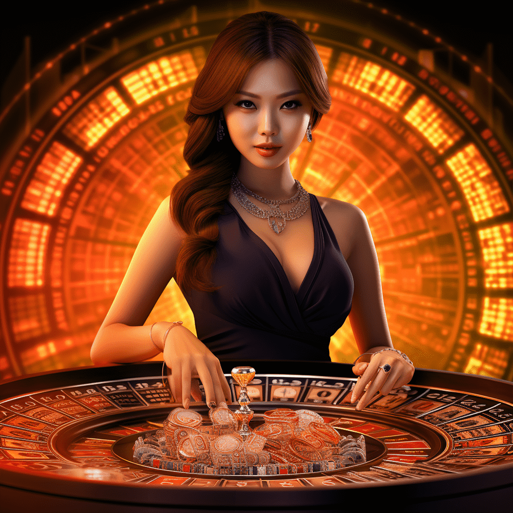 paano ka maglaro ng roulette