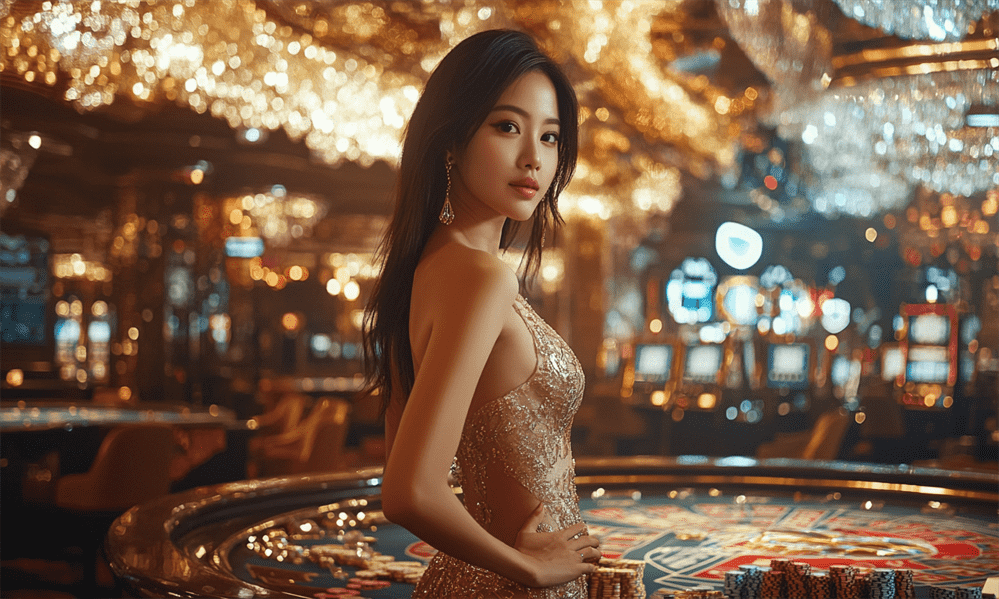 paano maglaro ng laro ng roulette table