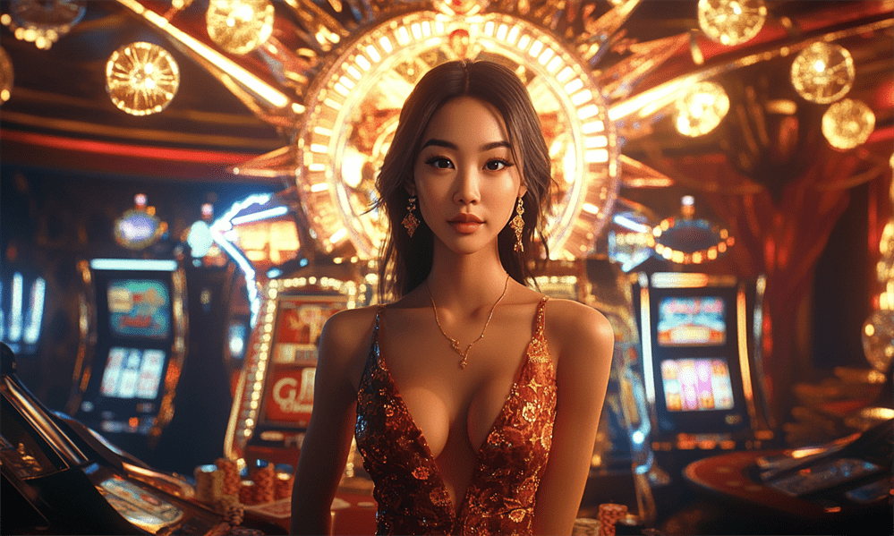 paano gumagana ang roulette sa casino