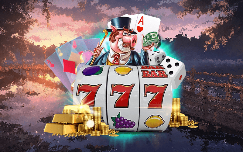 alin na slot machine ang dapat kong laruin
