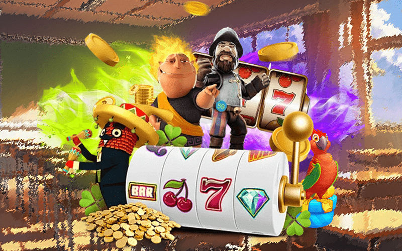 alin na slot machine ang dapat kong laruin